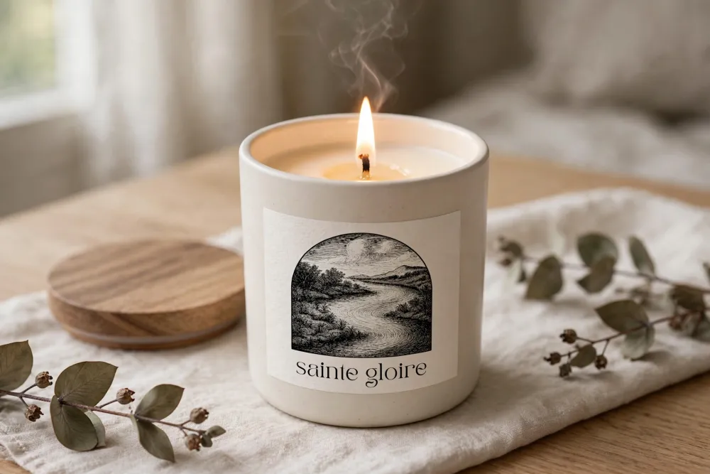 Scented Candle